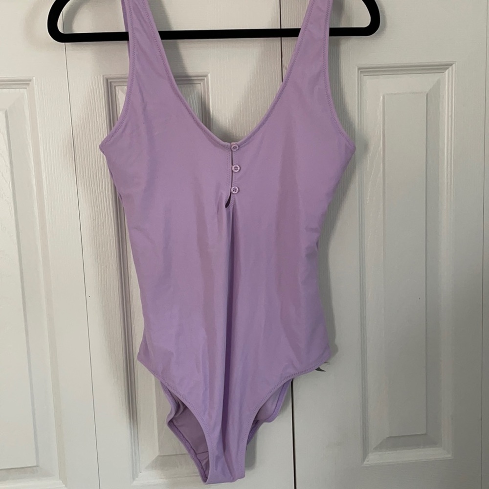 Aerie Cheeky button up